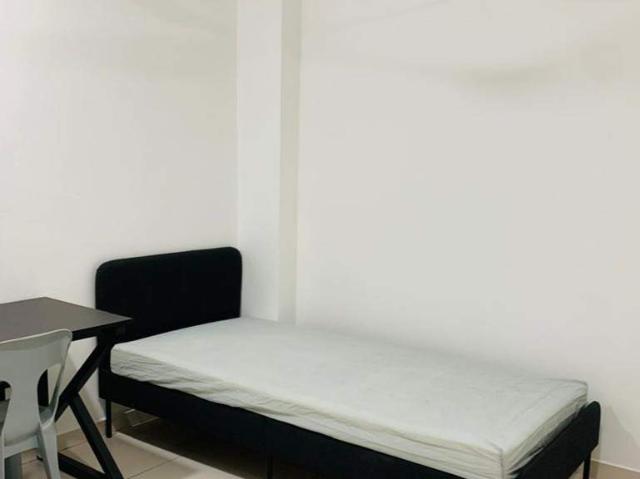Section 14, Petaling Jaya, Asia Jaya Single rooms for rent newly renovation unit few rooms available