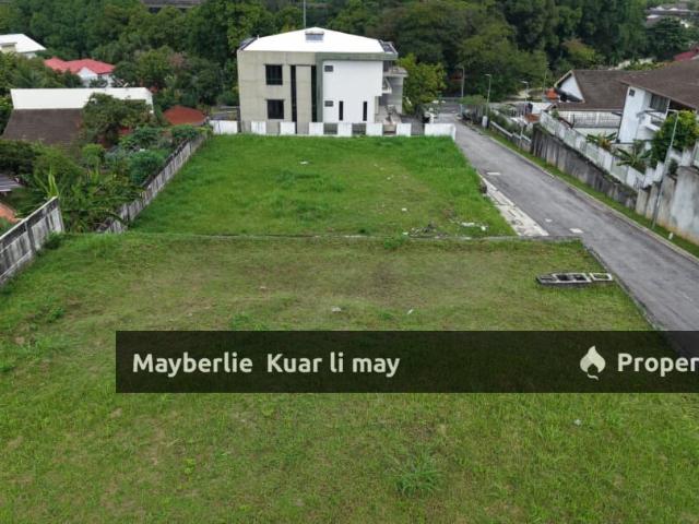 Section 14 Petaling Jaya Bungalow Land For Sale