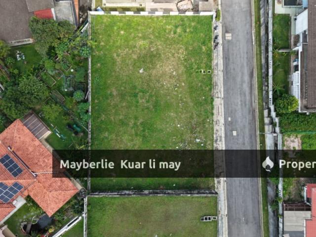 Section 14 Petaling Jaya Bungalow Land For Sale