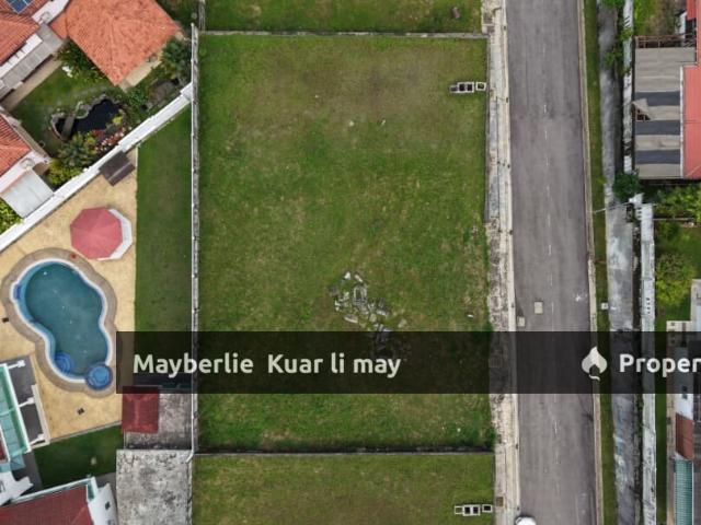 Section 14 Petaling Jaya Bungalow Land For Sale