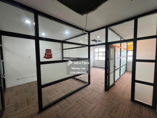 Section 14, Petaling Jaya, Selangor _ Ground Floor Of Shop Office FOR RENT