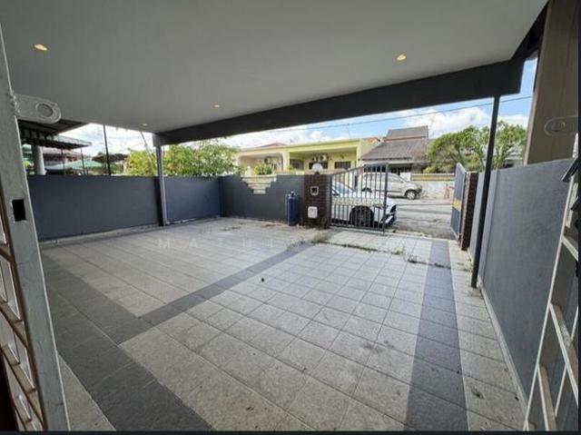 Section 14 Single Storey Terrace House