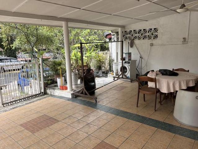 Section 17 Petaling Jaya 1 Storey 1800sf Freehold