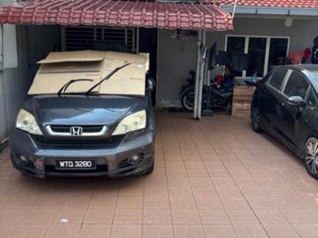 Section 17 Petaling Jaya single storey terrace house for sale