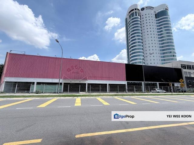 Section 19 Petaling Jaya Selangor Showroom Space For Rent Main Road Frontage