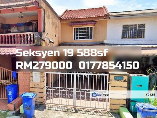 Section 19 Seksyen 19 @ Shah Alam