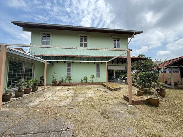 Section 12 Petaling Jaya 15 Storey Banglow House 4000sf