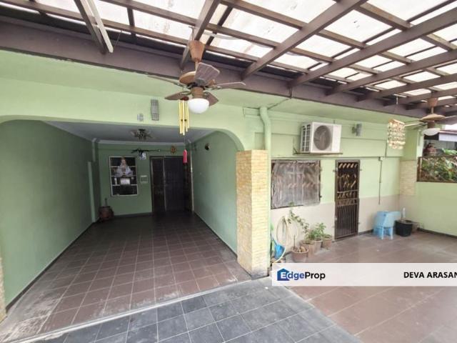 Section 1A Jalan Carey PJ Double Storey Terrace For Sale