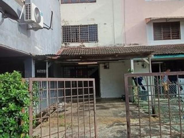 Jalan Budi Satu 25/21A