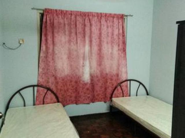 Section 2 Wangsa Maju Flat Wangsa Maju 53300 KL