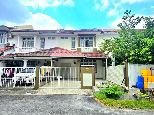 Section 3 Bandar Mahkota Cheras 2 Storey Terrace