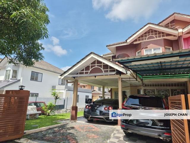 Jalan Paladium Tiga 7/33C