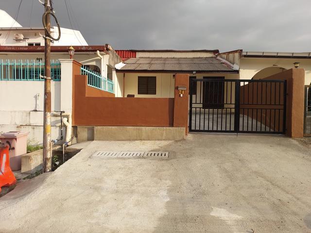 Section 8 Petaling Jaya