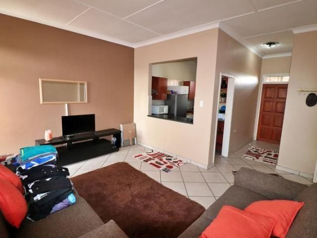 Sectional Title Flat