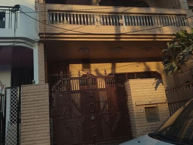 Sector 3 Ballabgarh 4 Bedroom 100 Sq. Yd. Independent House in Ballabhgarh Faridabad Listing ID: #10101