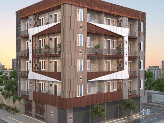SM Luxury Homes,Uttam Nagar 3 BHK Apartment For Sale New Delhi