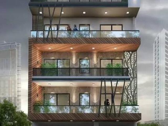 Sector 3 Dwarka 3 BHK Builder Floor For Sale New Delhi