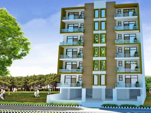 Sector 3 Greater Noida West 1 BHK Independent Floor For Sale Greater Noida