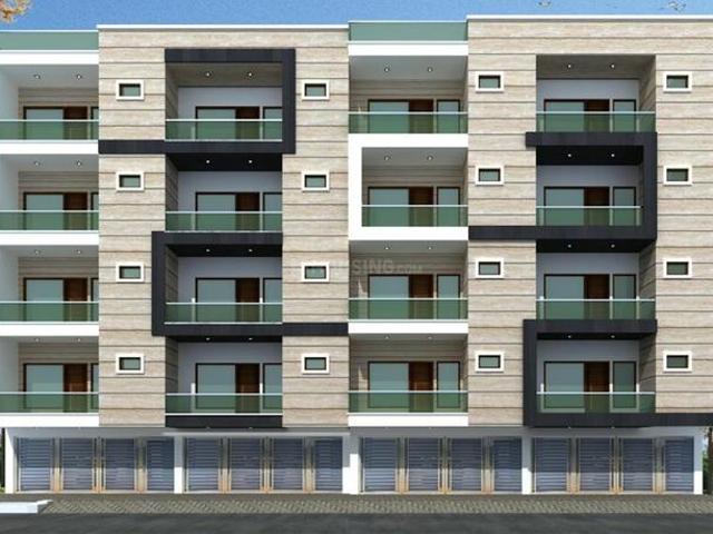 Sector 3A 2 BHK Apartment For Sale Gurgaon