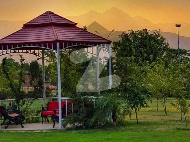Sector 3C3 Plot | Walking distance to Park Masjid and Market
