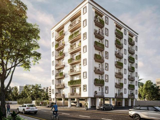 Sector 104 3 BHK Apartment For Sale Noida