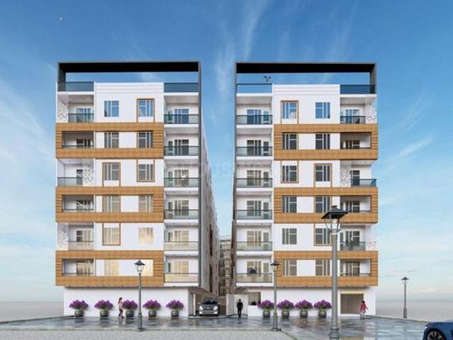 Evermark Maharishi Enclave,Sector 104 3 BHK Builder Floor For Sale Noida