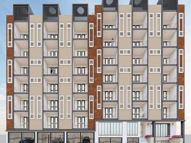 Malik Hindustan Apartment,Sector 104 4 BHK Builder Floor For Sale Noida