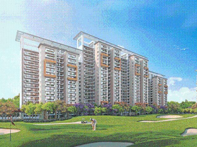 Sector 106 3 BHK Apartment For Sale Gurgaon