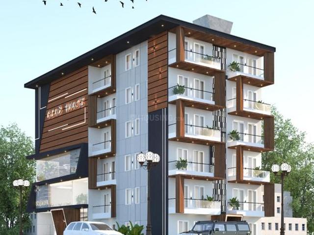 CBPL Sukhbiri Homes Phase 1,Sector 107 2 BHK Apartment For Sale Noida