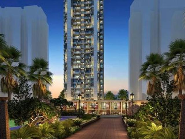 Sector 107 3 BHK Apartment For Sale Noida