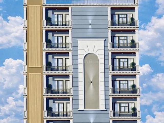 Sector 107 3 BHK Builder Floor For Sale Noida
