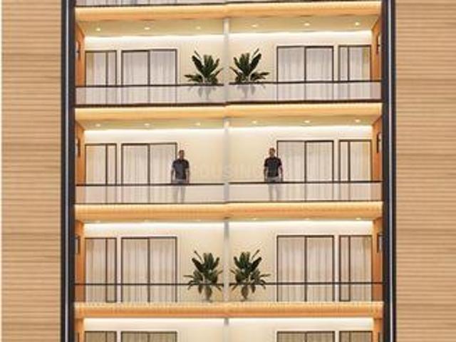 Kalki Platinum Tower,Sector 107 3 BHK Builder Floor For Sale Noida