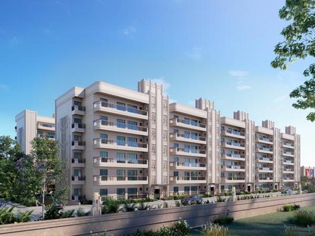 Sector 107 4 BHK Apartment For Sale Noida