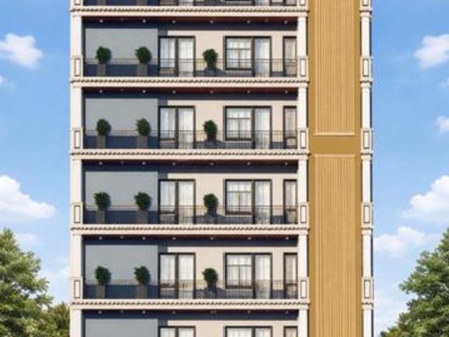 Sector 107 4 BHK Builder Floor For Sale Noida