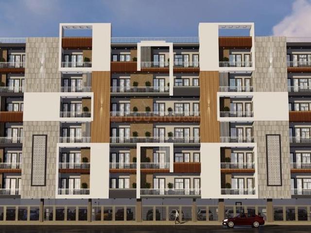 Sector 107 4 BHK Builder Floor For Sale Noida