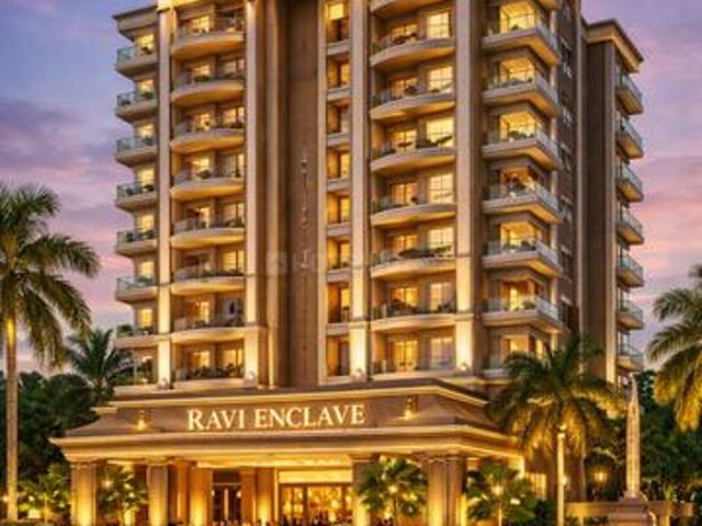 Sector 101 3 BHK Apartment For Sale Noida