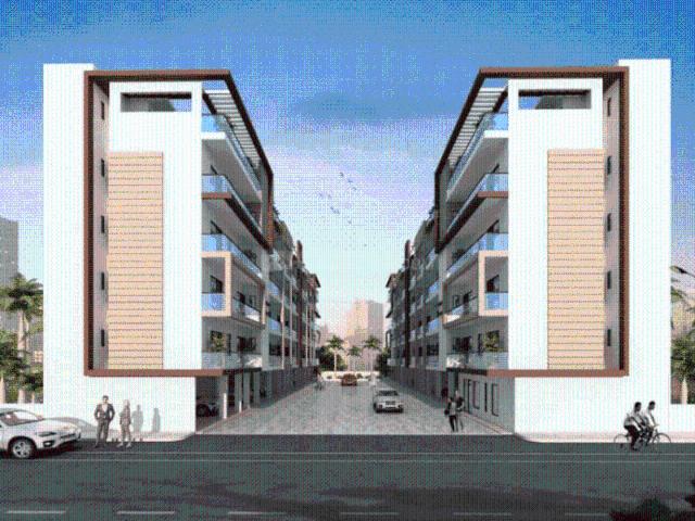 Sector 101 4 BHK Apartment For Sale Noida