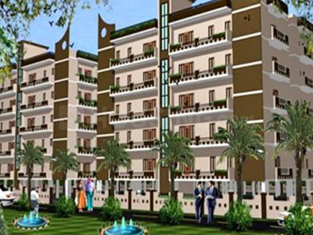 Sector 102 2 BHK Apartment For Sale Noida