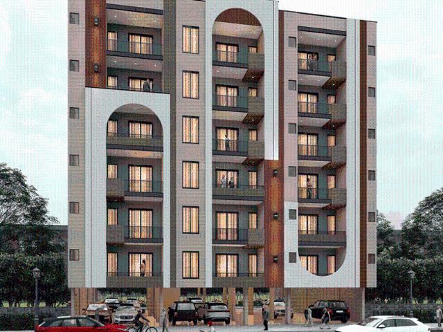 Gold The Royal 107,Sector 107 3 BHK Builder Floor For Sale Noida