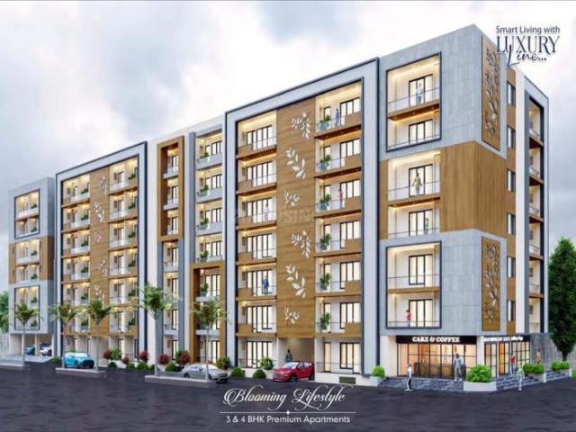 Investwell Hometech Homes,Sector 102 4 BHK Builder Floor For Sale Noida