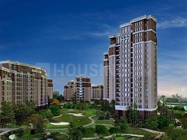 Sector 10, Greater Noida West 2.5 BHK Apartment For Sale Greater Noida