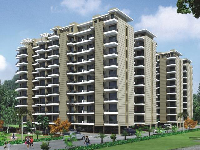 Sector 10A 3 BHK Apartment For Sale Gurgaon