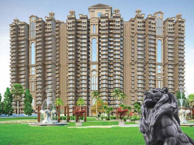 Sector 118 3 BHK Apartment For Sale Noida