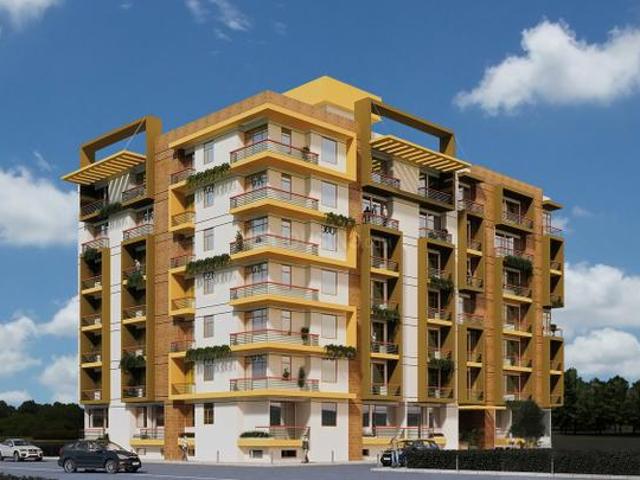 Sector 110 1 BHK Apartment For Sale Noida