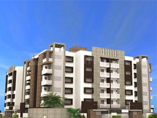 Sector 110 1 BHK Apartment For Sale Noida