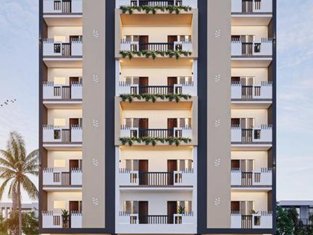 Sector 110 2 BHK Apartment For Sale Noida