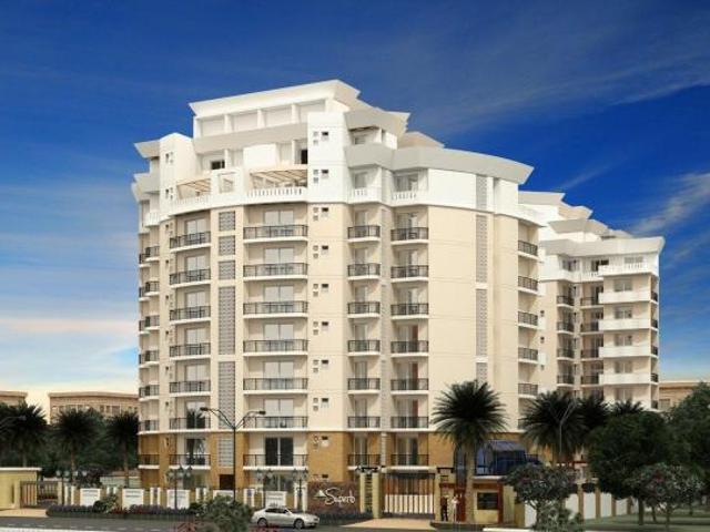 Sector 110 4 BHK Penthouse For Sale Noida