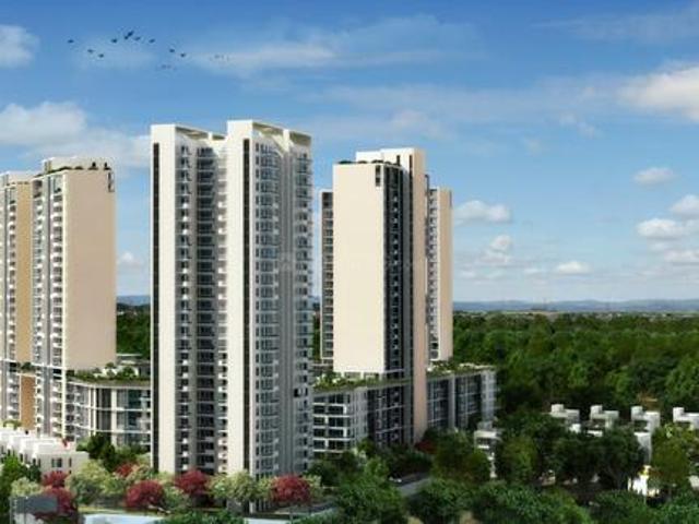 Sector 112 4 BHK Apartment For Sale Gurgaon