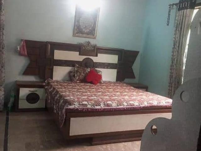Sector 11 a beautiful ground plus two house karachi north karachi id 94101