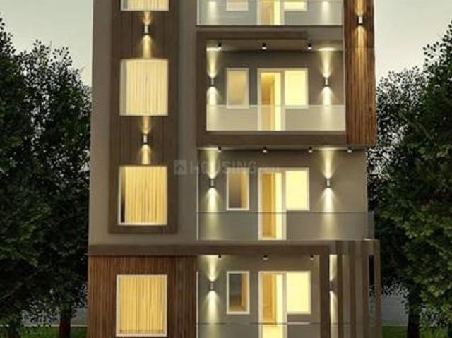 Sector 11 Rohini 2 BHK Builder Floor For Sale New Delhi